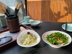 -唐猫庭院·千年陕菜(赛格国际购物中心店)