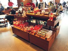 零售区-星巴克(天津大悦城第二店)