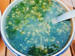 青稞菜心-桑吉林新派藏餐·汤锅·川菜