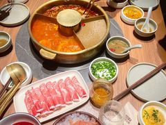 -巴奴毛肚火锅(京西大悦城店)