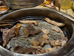 -姜胖胖无限自助烤肉(凯德天府店)