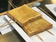 烤面包片-大梦敦煌主题餐厅(国贸店)
