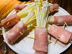 -原始泥炉烤肉(总店)