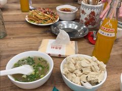 -老刘家永盛斋·传统泡馍(东关南街店)