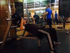 -BK博·康健身(金地格林小镇店)