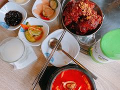 -郑阿姨的家·이모네·韩料&烤肉(武川路店)