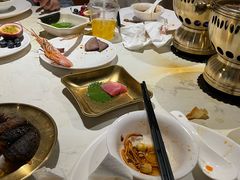 -海玥荟海鲜姿造自助餐厅(欧罗巴广场店)