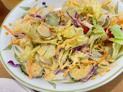 金枪鱼沙拉-萨莉亚意式餐厅(天河城购物中心店)