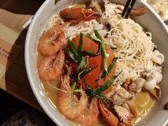 -十面欢腾·海鲜面·台式Bistro(长乐路店)