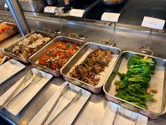 -锦厨国际自助餐厅 · 云端景观 (昆明索菲特大酒店)