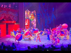 -珠海横琴长隆《卡卡虎奇遇记》