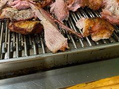 -欢乐牧人蒙古炭烤羊腿(四平路店)