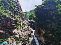 -崂山九水游览区