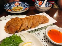 顺德藕饼-熠盛·本帮菜Bistro(永嘉路店)