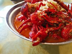 蒜蓉小龙虾-火宫殿·小吃王国(坡子街店)