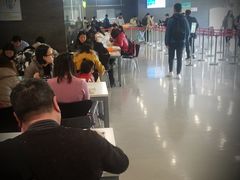 -浦东图书馆读者餐厅
