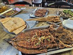 -清真·馬坡二旦烧烤(人生一串拍摄店)