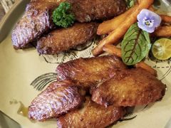 -HIGH FIVE哈福手工汉堡(桂林路店)