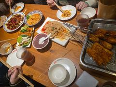 -福苗小骆驼烧烤(望京店)