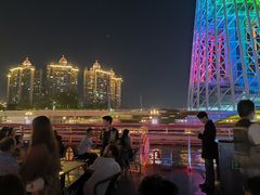 -珠江夜游广州塔·中大码头