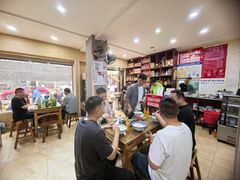 -天发芽·何记葫芦头泡馍·老字号(小南门店)