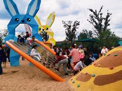 -季高兔窝窝亲子园(上海薰衣草公园店)