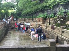 -白沙古井