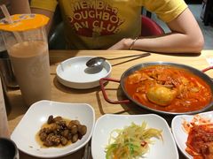 -山海珍味韩国料理(奥城店)