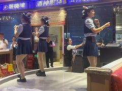 -金刚山烧烤(中山路店)