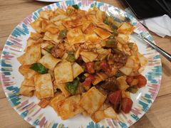 -西部马华清真兰州牛肉面·烧烤夜市(三里河店)