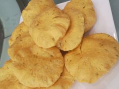 油饼-名羊天下陕北横山铁锅炖羊肉(博文路店)