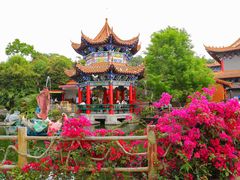 -东莞观音山旅游风景区
