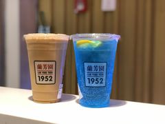 -兰芳园手打柠檬茶(下沙奥特莱斯店)