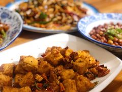 干煸臭干-家有美味(户部山二店)
