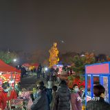 🏮花灯满城｜这座古老的博山城年味又回来了