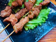 烤五花肉-屯屯面(海尔路店)