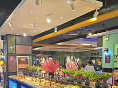 -鑫海汇海鲜烤肉自助(北国商城店)