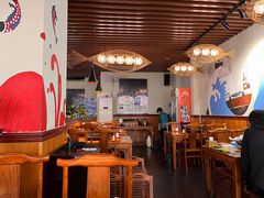 大堂-三煮纸包鱼(青岛总店)