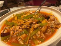 盐帮牛蛙-俏江南天津时尚曲艺主题餐厅(马场道店)