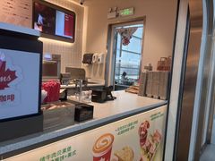 -Tims天好咖啡·贝果(杭州东站店)