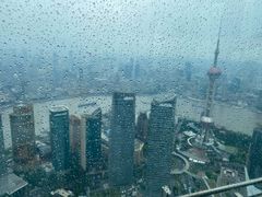 -上海环球金融中心云端足球盛典