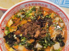 -武圣羊汤·西北面(朝阳门店)