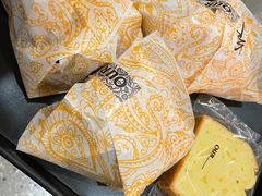 柠檬蛋白蛋糕-OUR Bakery(SKP-S店)