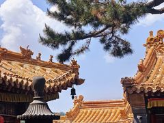 -五台山风景名胜区