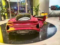 -莲花跑车(国贸商城店)