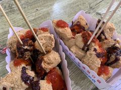 -越香王老汉臭豆腐
