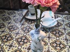 餐具摆设-芳满庭·江浙小馆(1912店)