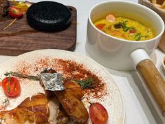 -春树下·树屋花房西餐厅(罍街AS1980店)