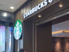 -星巴克(宝山万达店)