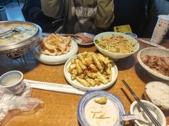 -95号酱骨·一块豆腐(展春园西路店)
